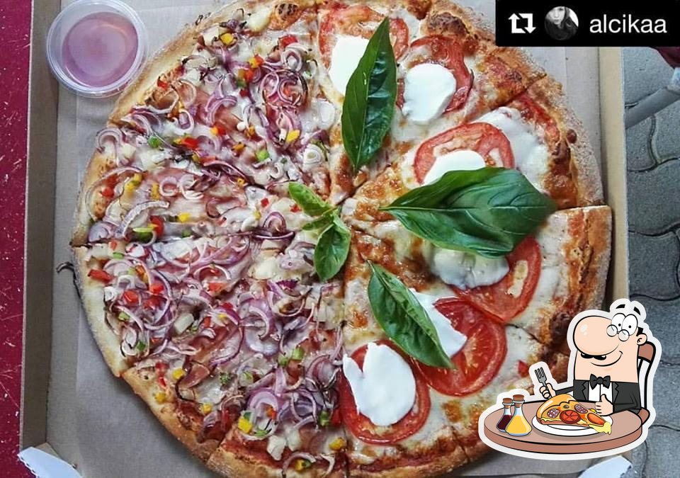 Pizza Palace restaurant, Košice Restaurant reviews