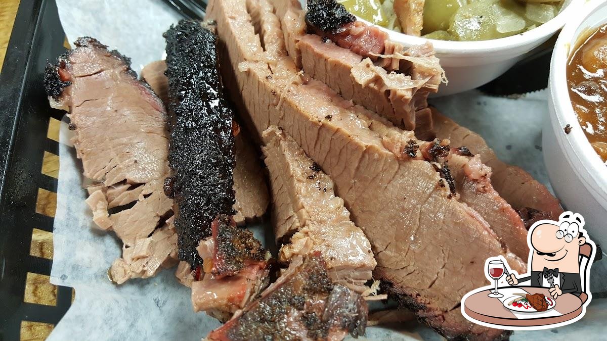 Woodpeckers Backyard BBQ in Jacksonville - Restaurant menu and reviews