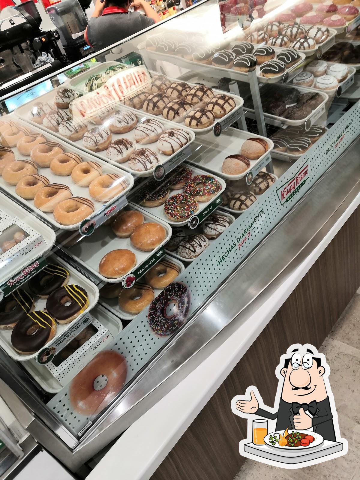 Krispy Kreme desserts, Santiago de Querétaro, Av. 5 de Febrero S/N -  Restaurant reviews