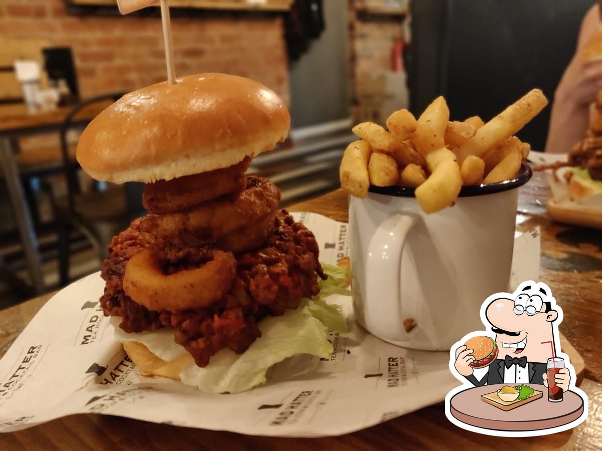 Mad Hatter in Matlock Restaurant reviews