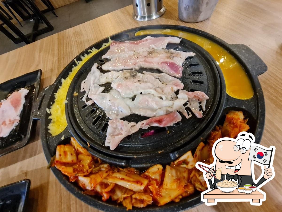 Meat Here Unlimited Korean BBQ Lipa, Lipa Restaurant reviews