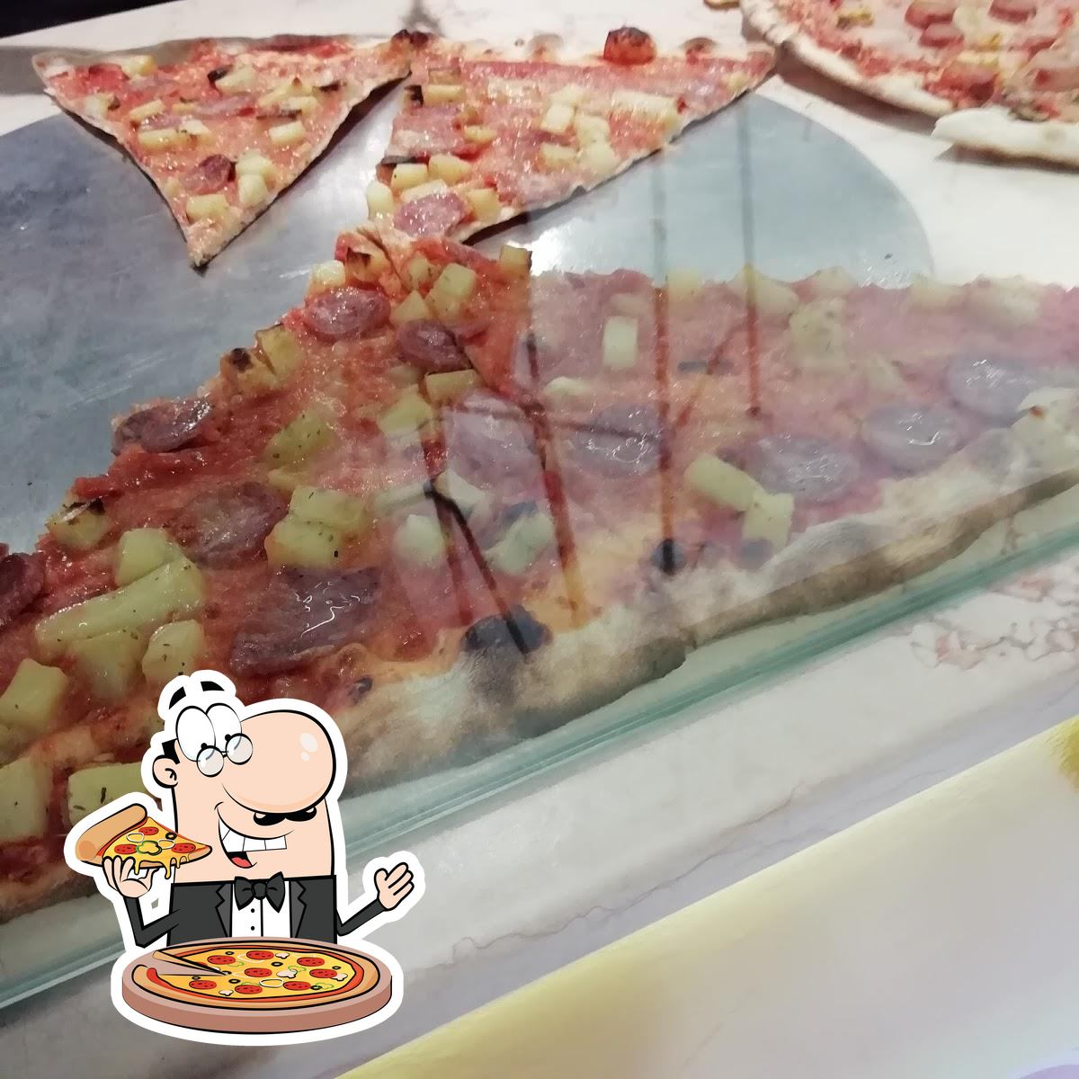 Pizzeria Tom And Jerry, Oristán Opiniones del restaurante