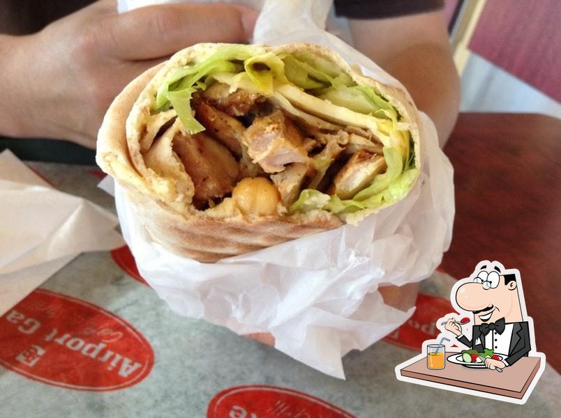 Shawarma Corner, 239 Queen St E 1 in Brampton Restaurant menu and reviews