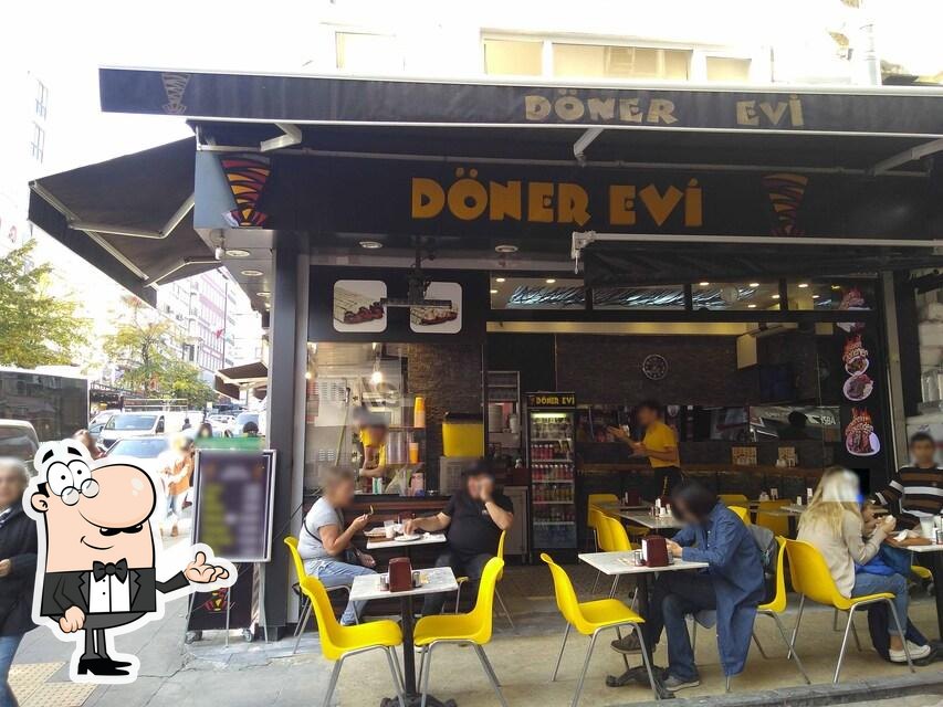 doner evi istanbul ergenekon cd 26 a restaurant menu and reviews