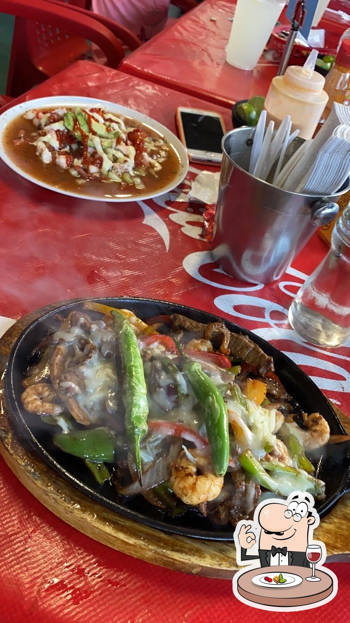 Restaurante Mariscos Delfin, Tijuana - Opiniones del restaurante