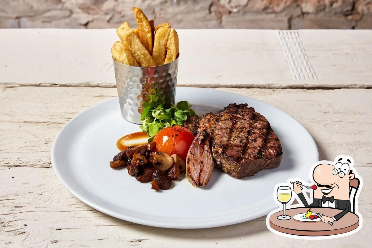 The Firepit Restaurant & Cocktail Bar (Rawtenstall) in Rawtenstall