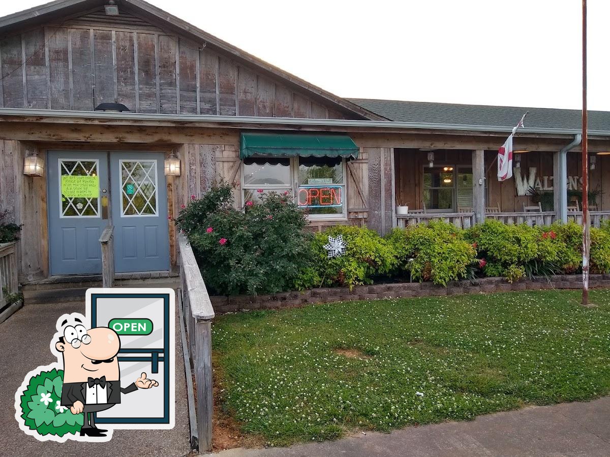 Waltons Restaurant, 1205 AL101 in USA Restaurant menu and reviews