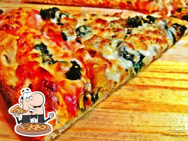 Italian Pizza Pub in Johnson City Restaurant menu and reviews