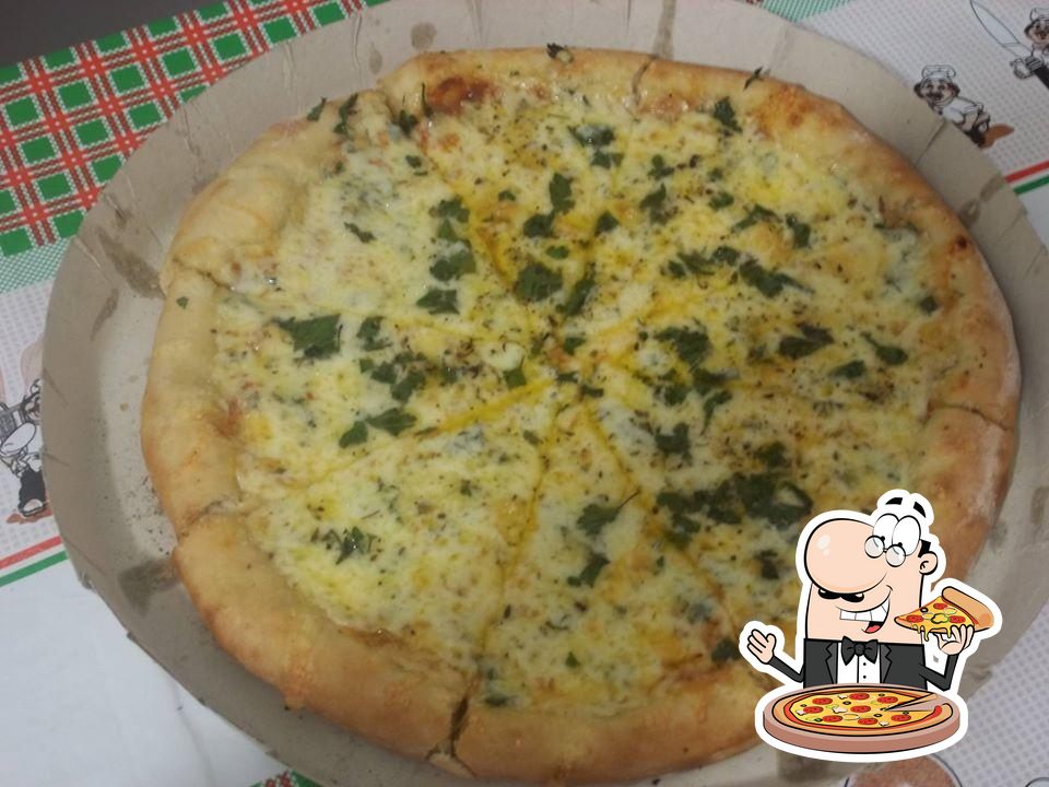 Pizzaria la Gordita, Ouro Fino