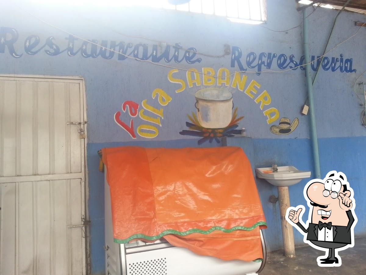 Restaurante La Olla Sabanera, Colombia