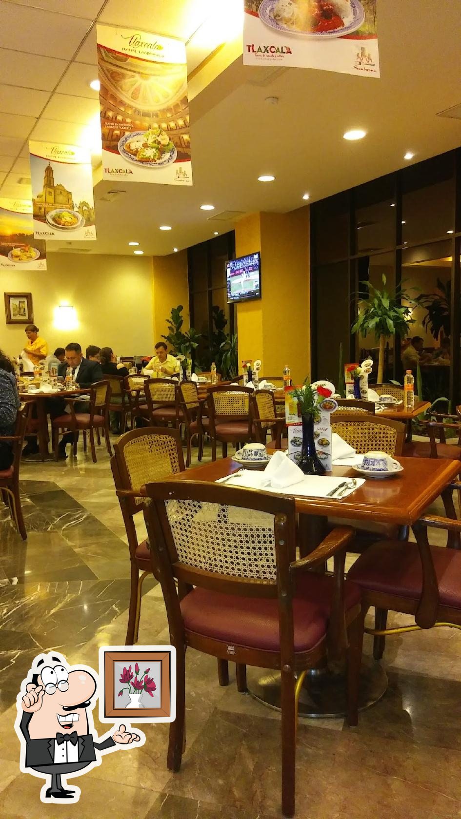 Restaurante Sanborns Mexicali, Mexicali, Calzada Independencia S/N -  Opiniones del restaurante