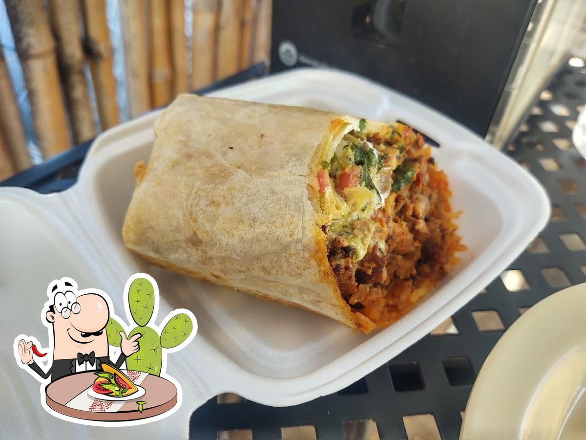 Tacos Jalisco in Key Largo Restaurant menu and reviews