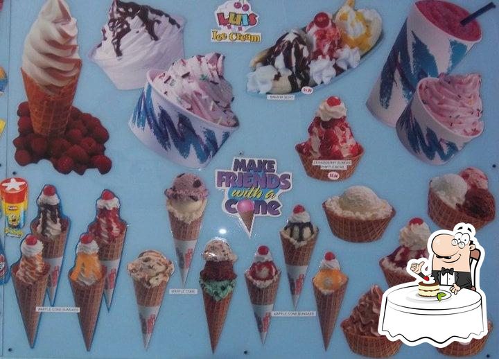 Luis Ice Cream in Union City Restaurant reviews