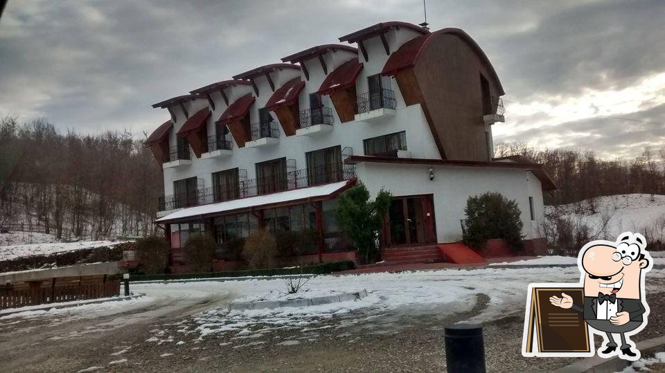 prototype Newness within Pensiune Casa Padurii Slanic Prahova, Slănic - Restaurant reviews