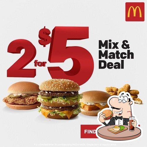 Mcd Breakfast Menu Mix And Match 2021 : Mcdonald S Breakfast Mix And ...