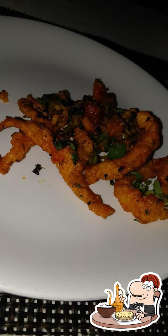 Tuba Fine Dining & Banquets, Vijayawada, 3rd Floor Restaurant menu