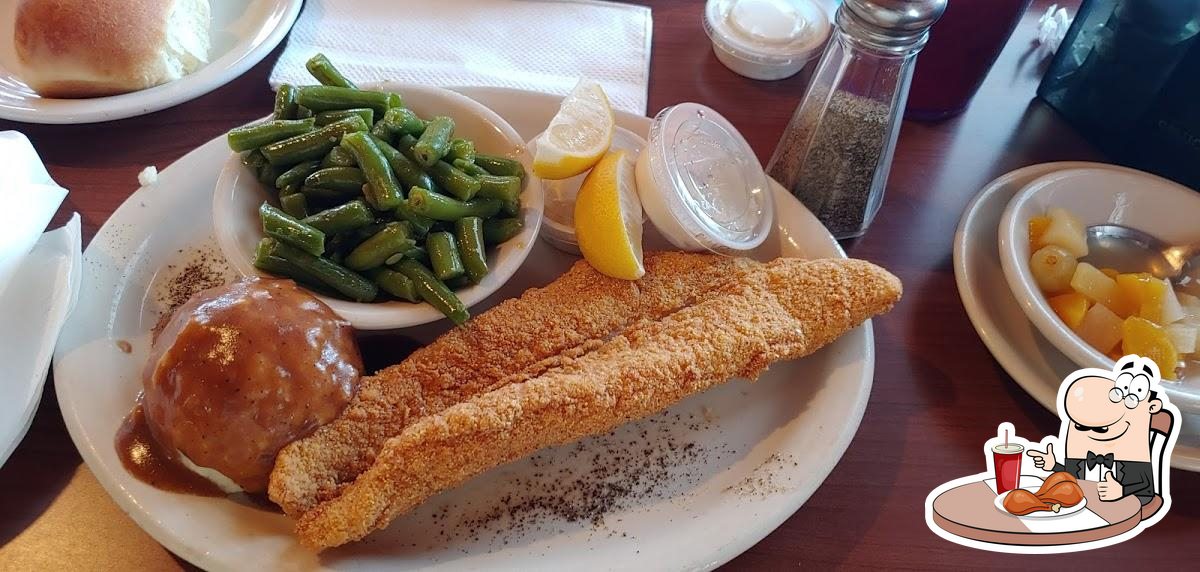 Bakery Cafe Rockport Top Sellers