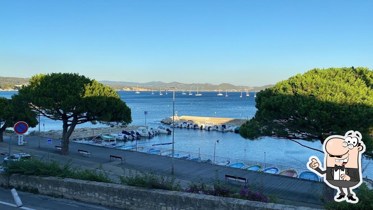 L’écailler des flots bleus restaurant, La Ciotat - Restaurant reviews