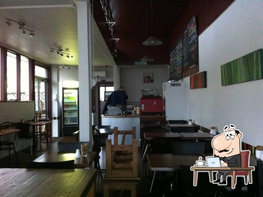 Normablue Cafe & Catering in Lower Hutt Restaurant menu and reviews