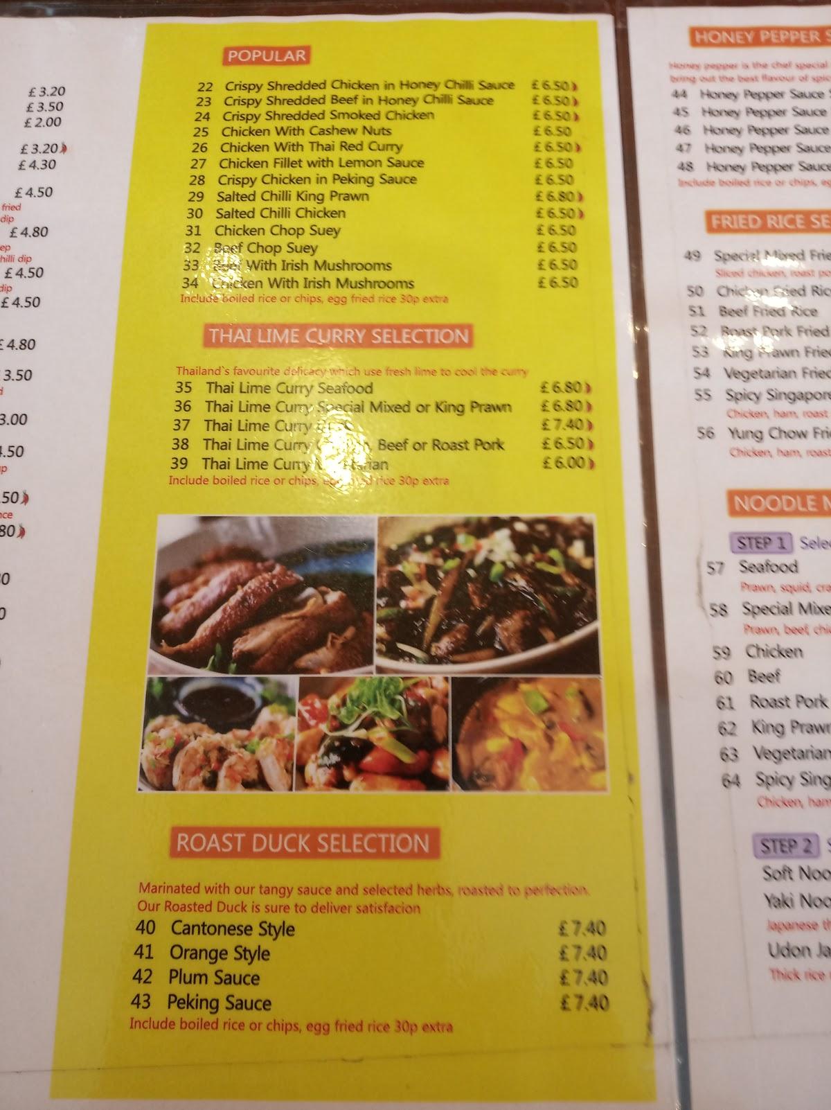 menu-at-tasty-fast-food-belfast