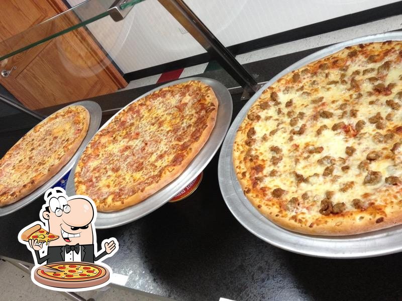 That's Amore Pizza, 105 N Main St in Crystal Lake Restaurant menu and