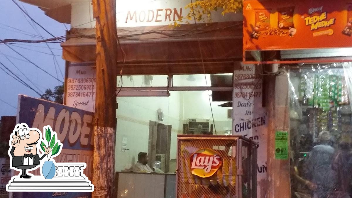 modern chicken house, Jandiala Guru Restaurant reviews