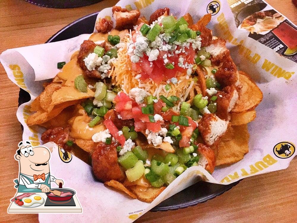 Buffalo Wild Wings, 3961 Fountain Square Pl in Waukegan Restaurant
