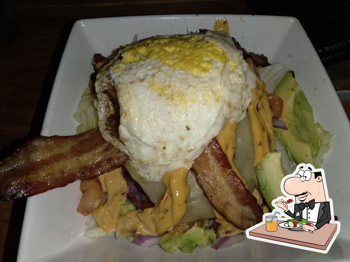 Bar Pregame in Mansfield Restaurant menu and reviews