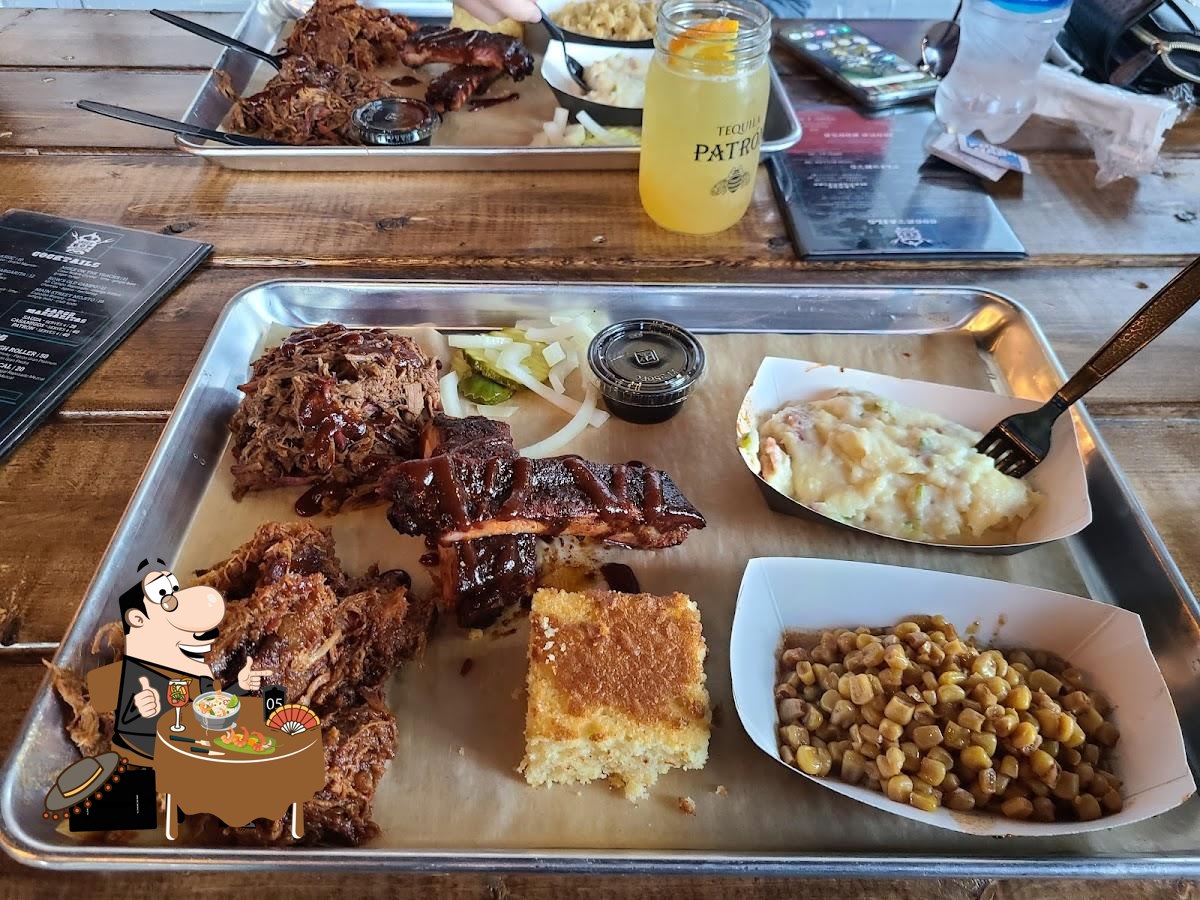 Smokin Hot Chicks Bbq in Fairport - Restaurant menu and reviews