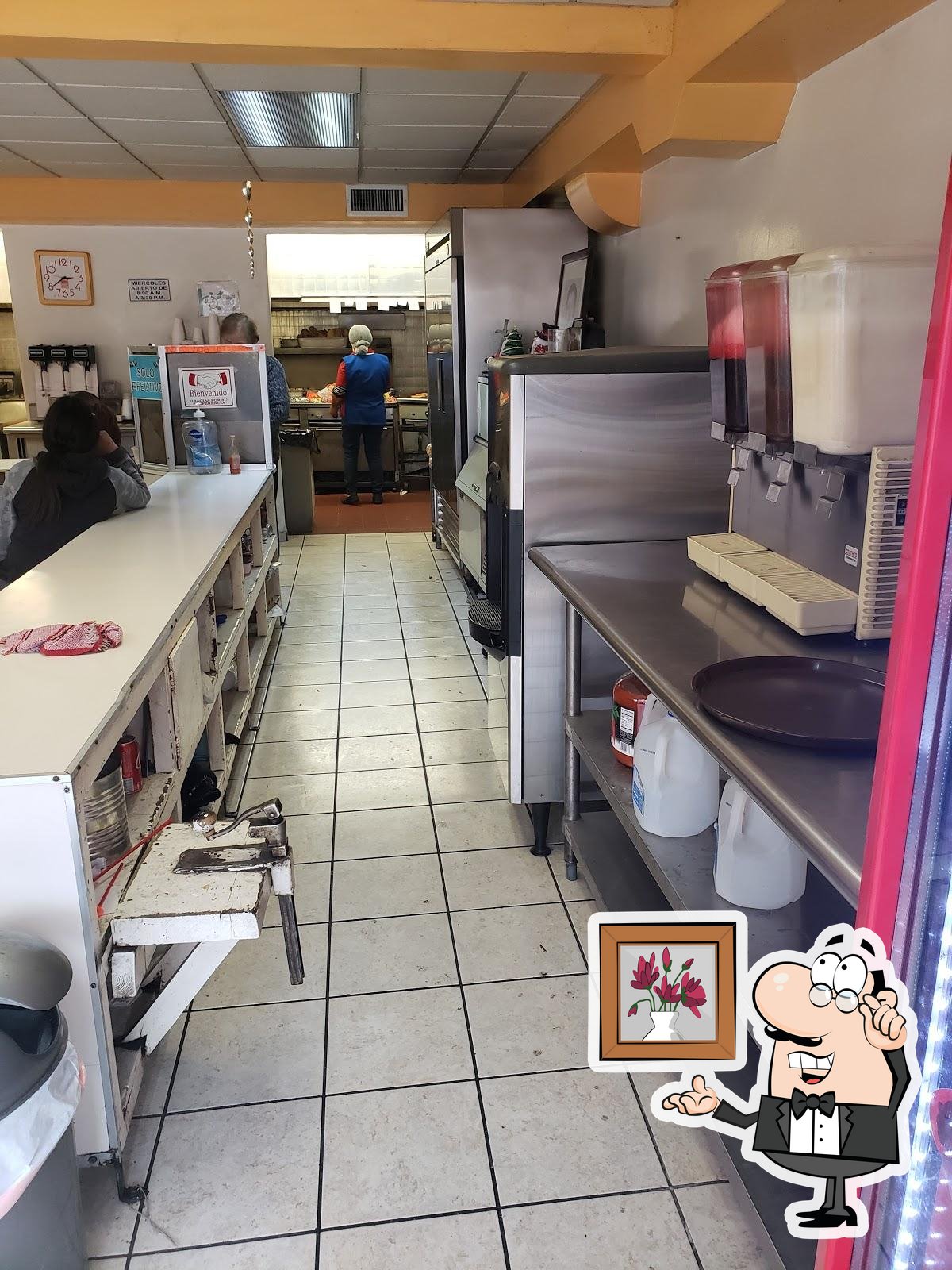 Cafeteria Reno, Nogales - Restaurant reviews