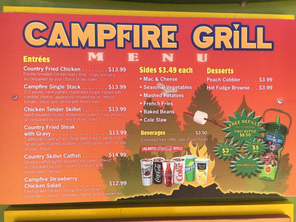 menu-at-campfire-grill-steakhouse-winston-salem-old-78-hwy-w