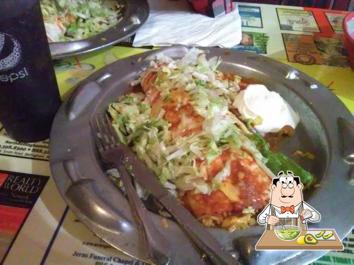 Chihuahua Mexican Restaurant, Ферндейл - Меню и отзывы о ресторане