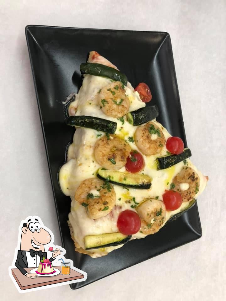 Fatto Bene Pizzeria Sainte Maxime Critiques De Restaurant