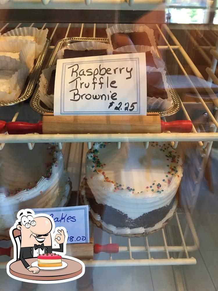 Lake Flour Bakery in Saranac Lake Restaurant reviews