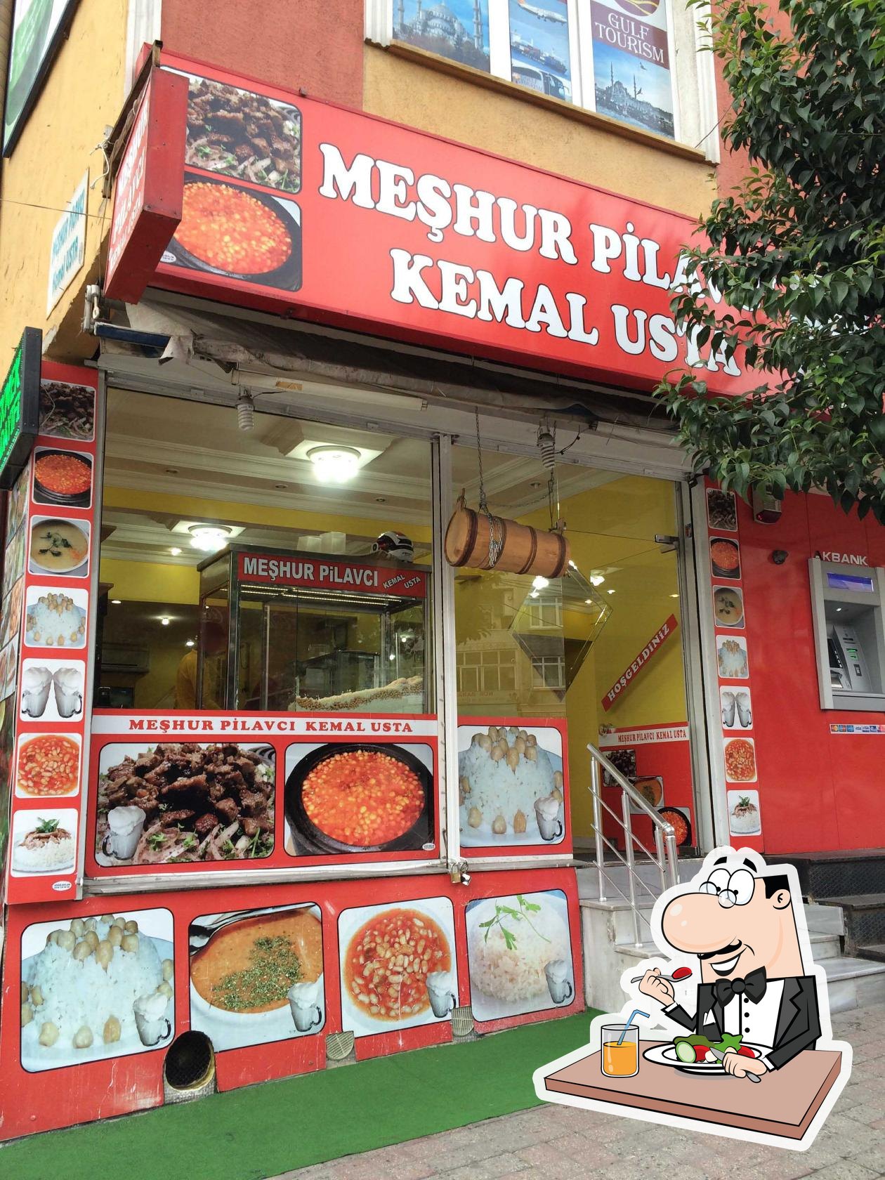 meshur pilavci kemal usta istanbul barbaros cd d no 5 restaurant menu and reviews