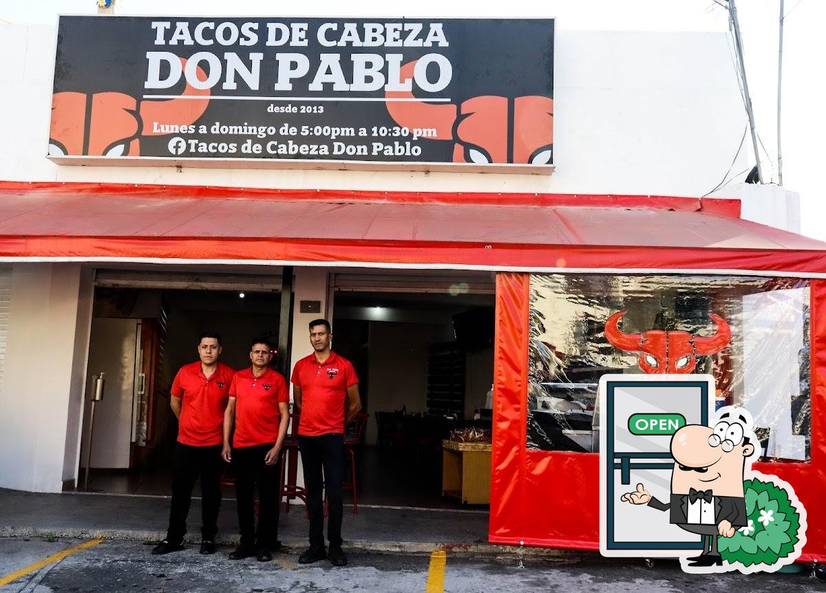 Tacos de Cabeza Don Pablo restaurant, Jesús del Monte Restaurant reviews