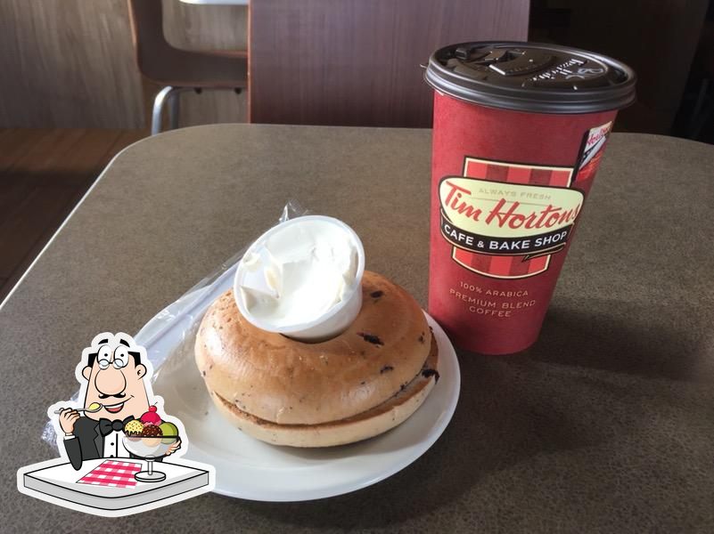 Tim Hortons, 10711 Fremont Pike in Perrysburg Restaurant menu and reviews