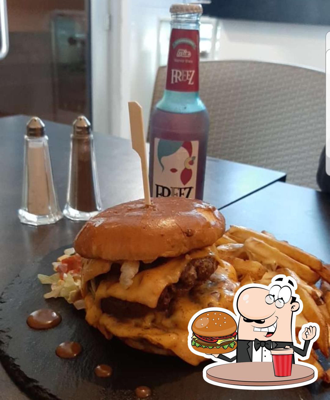 Le Brasier restaurant, Lorient Restaurant reviews