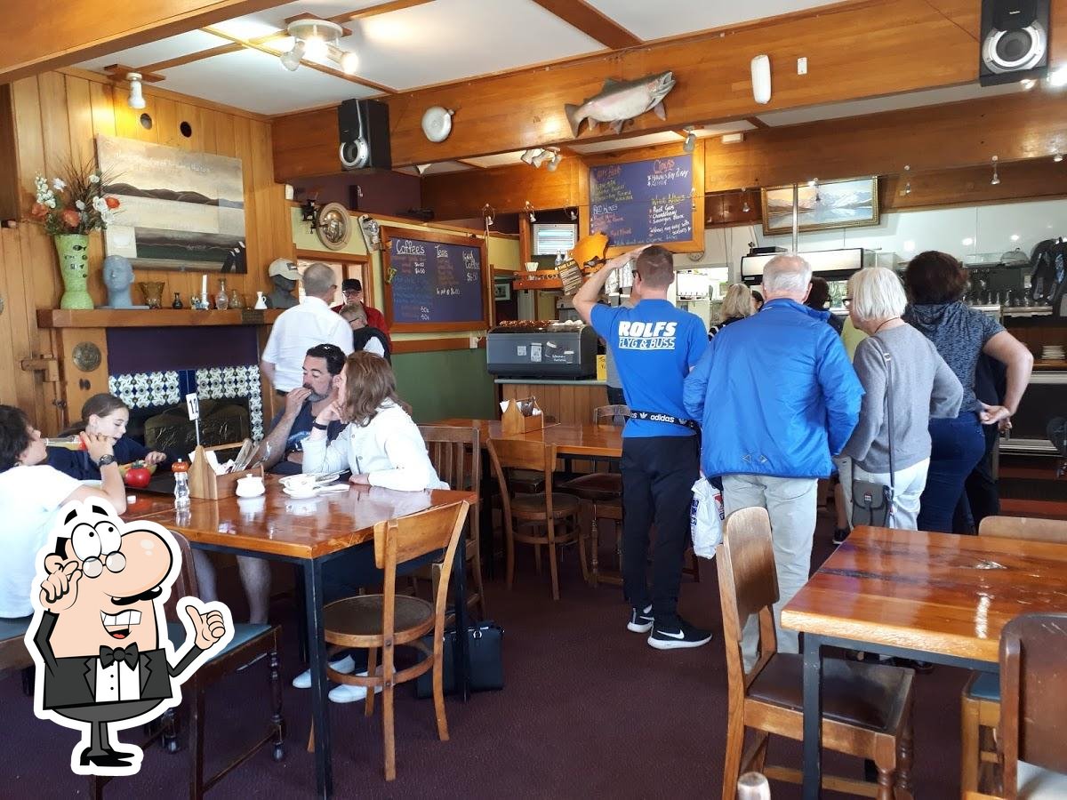 Mustard Seed Cafe In Turangi Restaurant Reviews