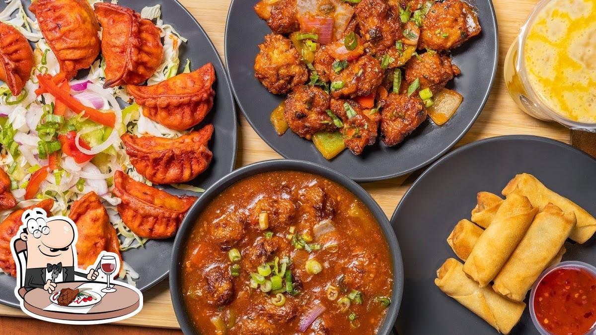 The Momo Grill Nepali Kitchen in Surrey - Restaurant menu and reviews