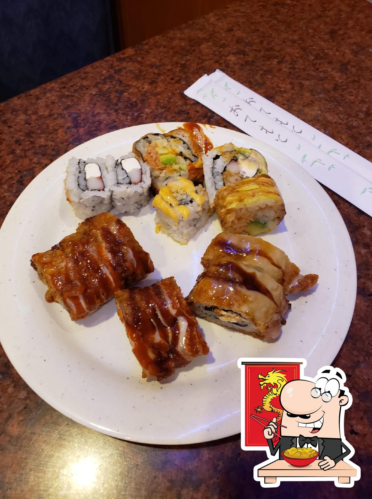China Buffet, 9931 Lee St in Pineville Restaurant menu and reviews