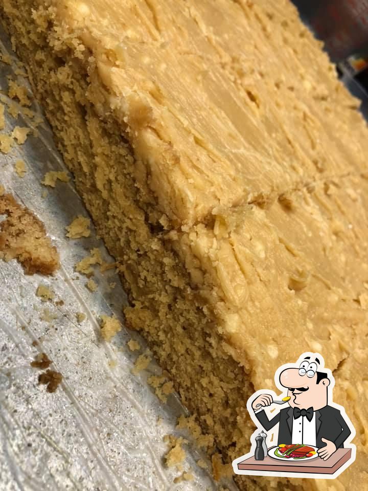 Lips to Hips Bakery & Cafe in Bethany Restaurant menu and reviews