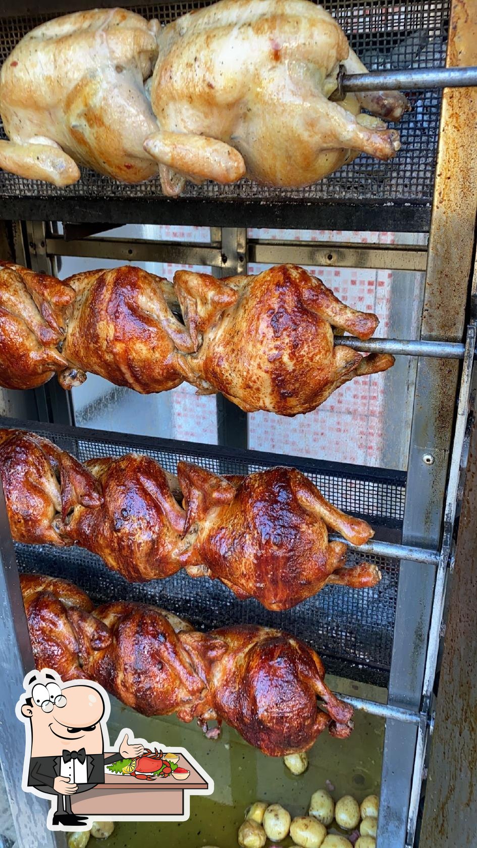 D S Frango Assado Na Brasa Restaurante Nova Igua U Avalia Es De