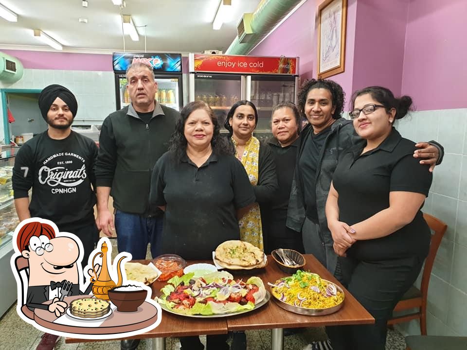 Princess Nisha S Kitchen 62 Queen St In Saint Marys Restaurant Menu And Reviews
