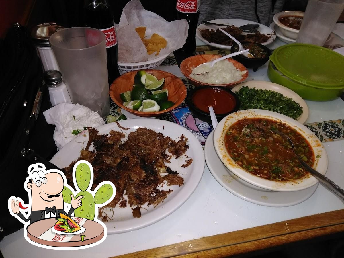 Tecalitlan Restaurant in Aurora Restaurant menu and reviews
