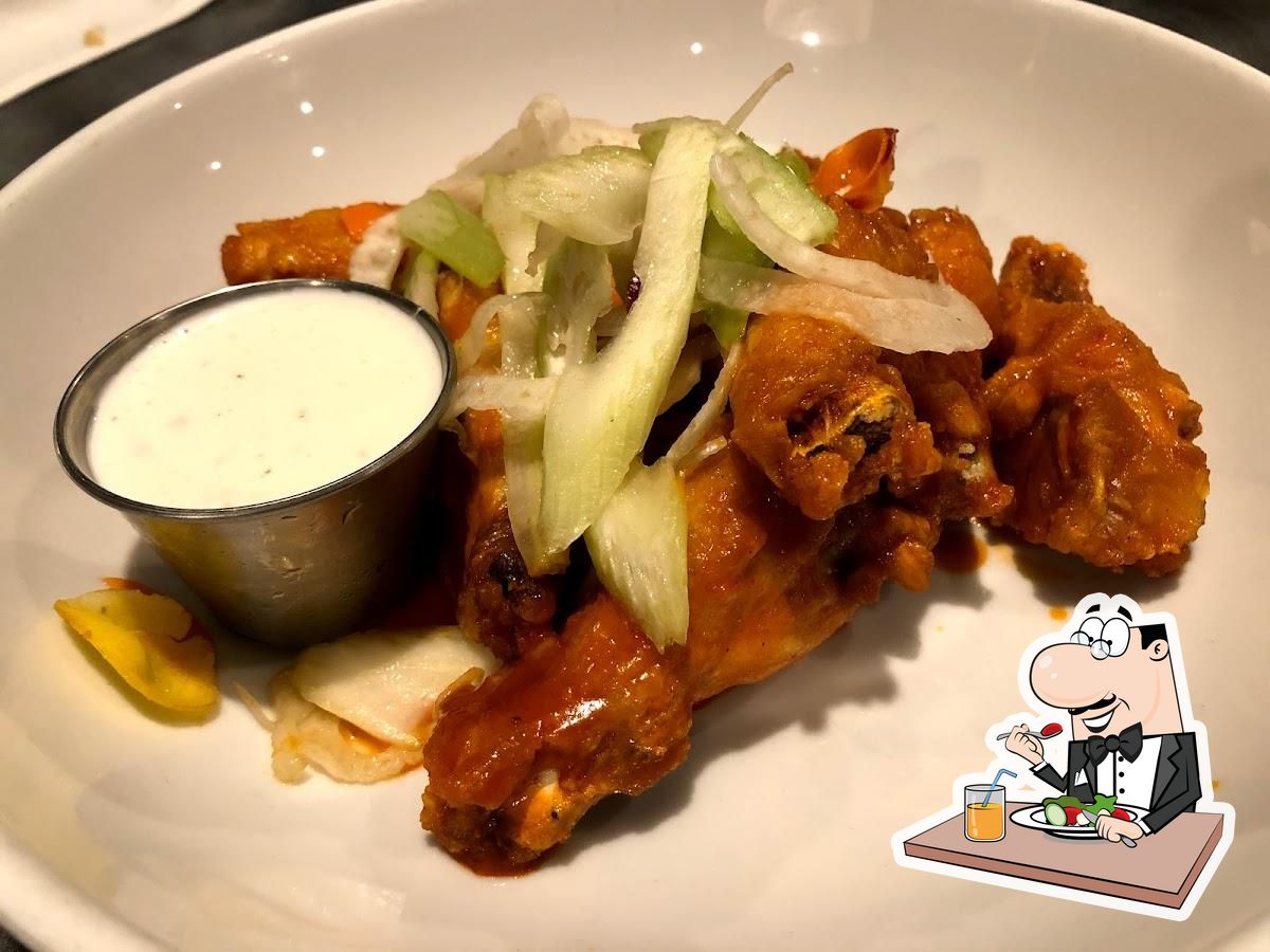 The Twisted Fork in Reno Restaurant menu and reviews