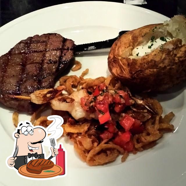 Charlie Brown's Steakhouse in Scotch Plains - Restaurant reviews