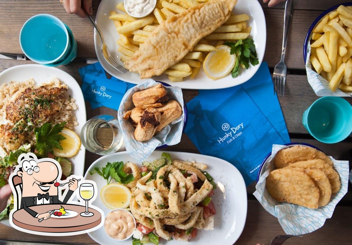 Hunky Dory Fish & Chips Balaclava, GS01, 308 Carlisle St in Balaclava