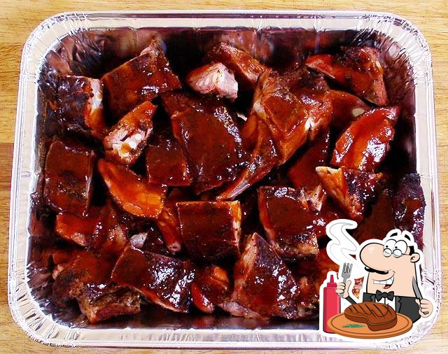 Kimmy's American/Barbeque & Soul Food Restaurant in Chicago Heights