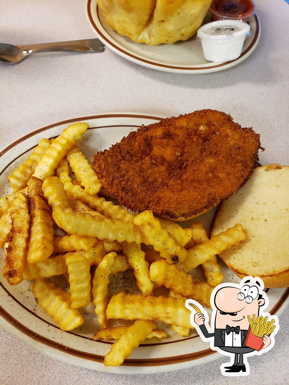 Shelbina Family Restaurant in Shelbina American restaurant menu and